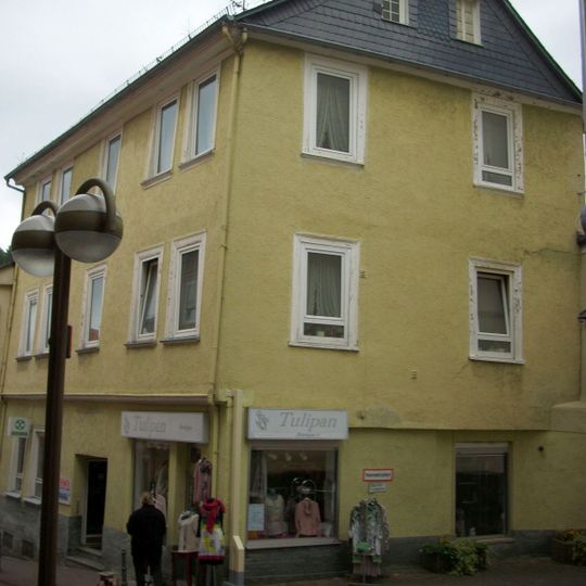 Ehemalige Herberge Zu den zwei Schwertern