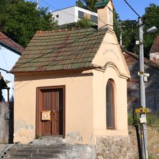 Chapel of Saint John of Nepomuk
