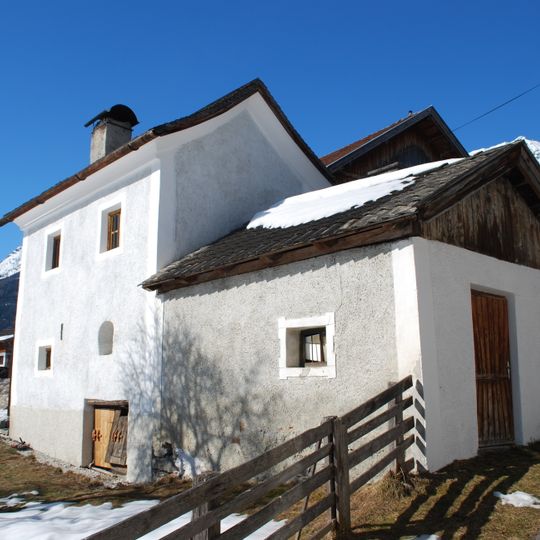 Kornkasten Backofen Telfes