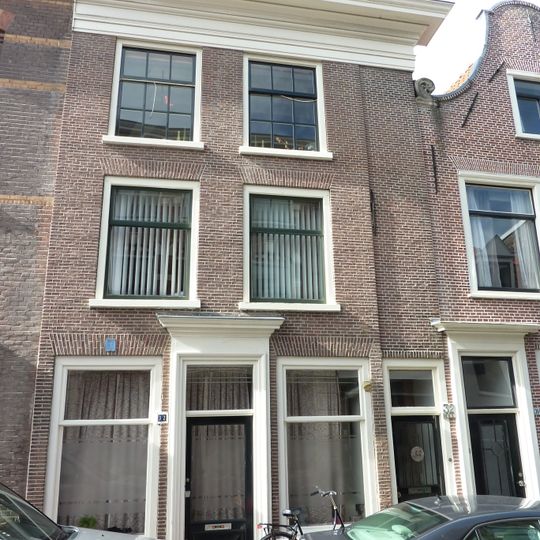 Antoniestraat 32, Haarlem