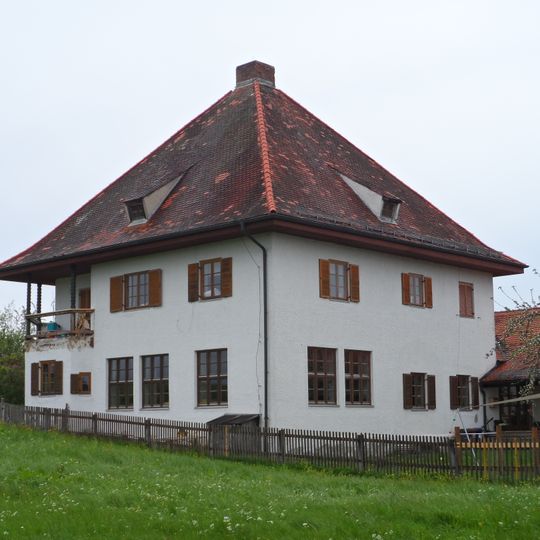 Ehemaliges Schulhaus