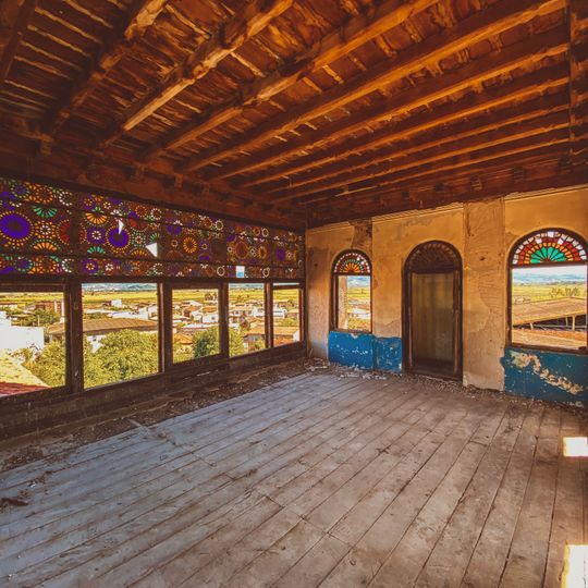 Afghan Nejad Mansion