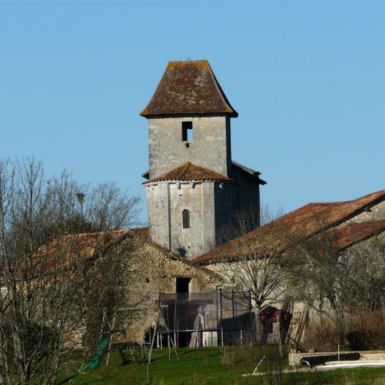Église de Jumilhac-le-Petit