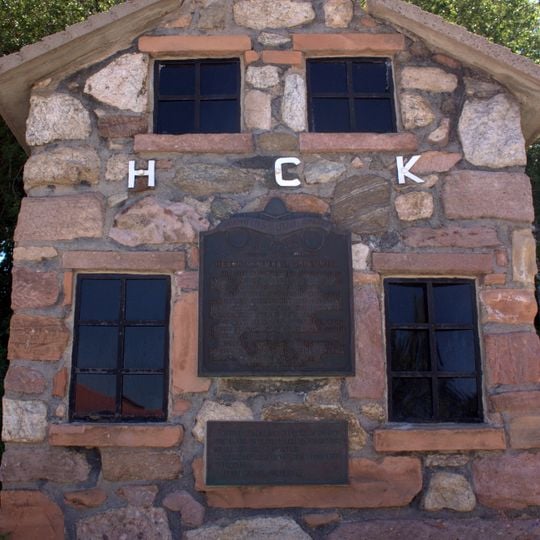 Heber C. Kimball Gristmill