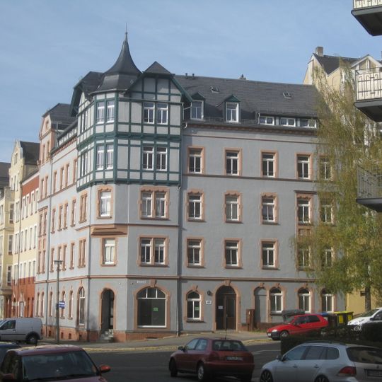 Schüffnerstraße 7, Chemnitz-Sonnenberg