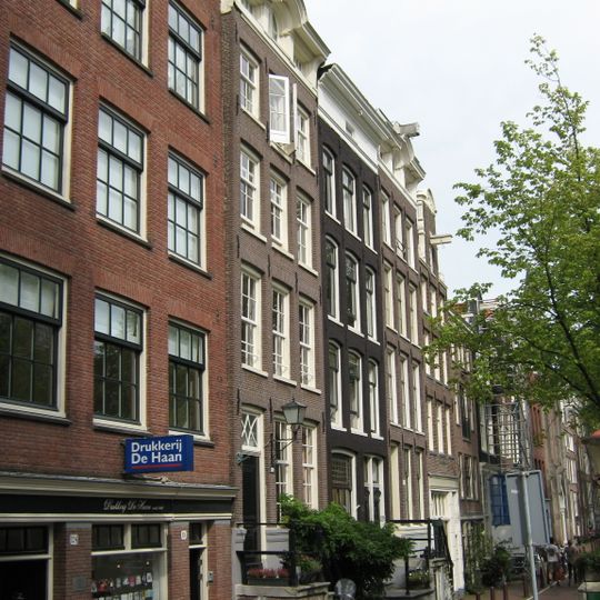 Bloemgracht 122, Amsterdam