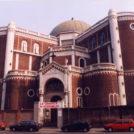 Chiesa di Maria Regina della Pace