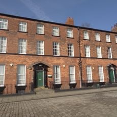 11 and 13 Lyddon Terrace