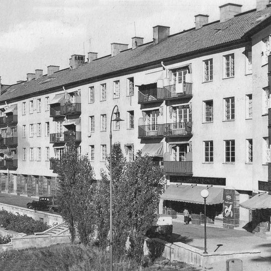 Badstrandsvägen 20-26