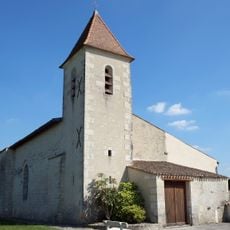 Église Saint-Pierre de Cramchaban