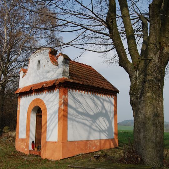 Chapel of Saint John of Nepomuk