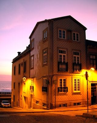 At night 1