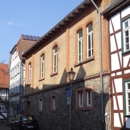 Kirchgasse 14