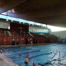 Piscina María Peláez