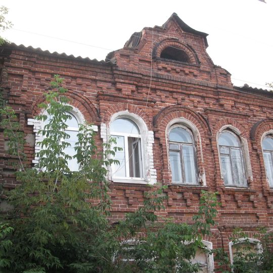 Дом Рыбкина