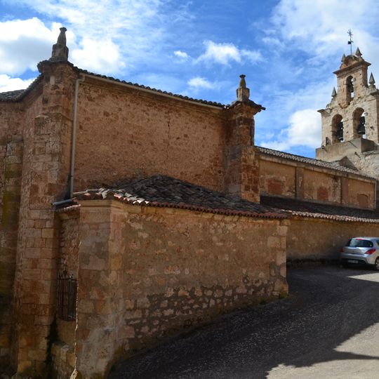 Iglesia de San Miguel Arcángel