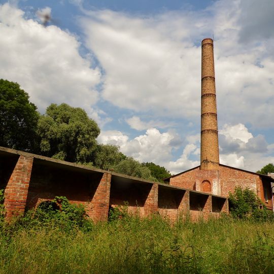 Budynek cegielni
