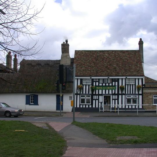 Rose And Crown