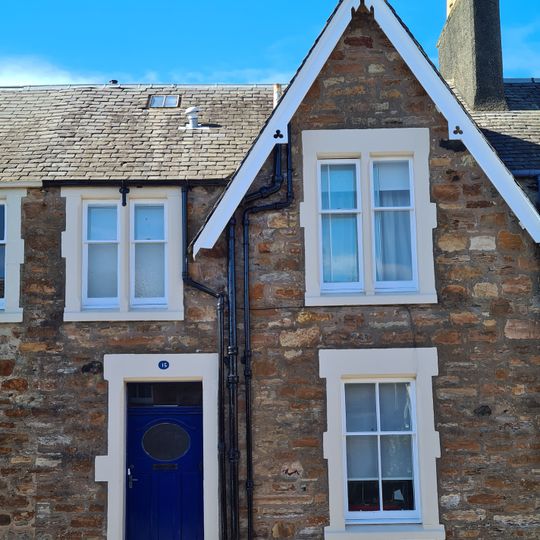 15 Park Place, Elie