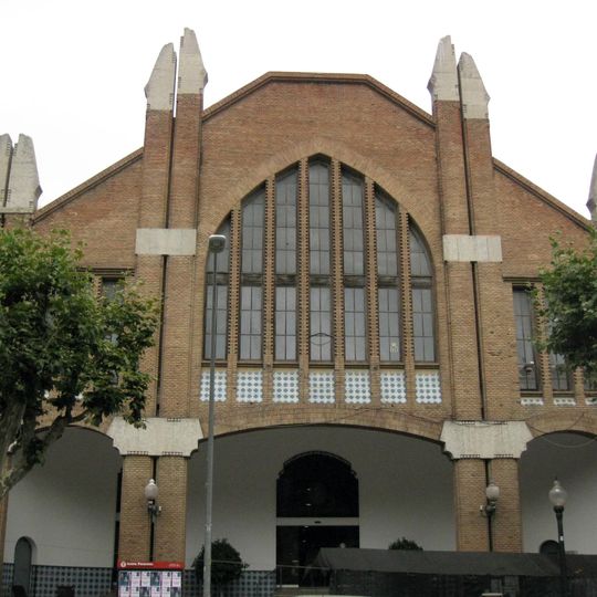 Mercat d'Arenys de Mar