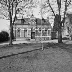 Pastorie Monulphus en Gondulphus