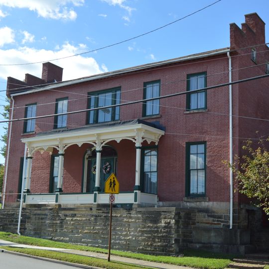 Alexander P. and James S. Waugh House