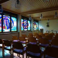 Katholische Krankenhauskapelle