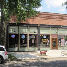 Fred Gottschalk Grocery Store