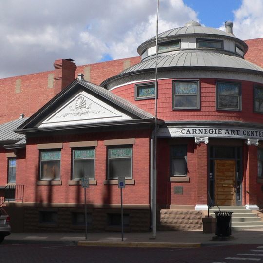 Dodge City Public Library