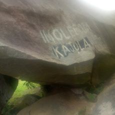 Imoleboja Rock shelter, Kajola