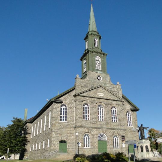 Église Notre-Dame-de-la-Victoire de Lévis