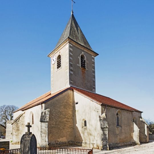 Église Saint-Corneille de Diénay