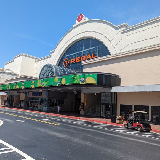 Atlantic Station Cinema