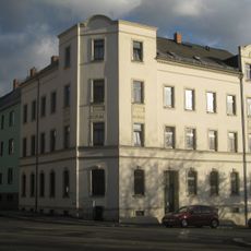 Mietshaus in Ecklage Schüffnerstraße 16