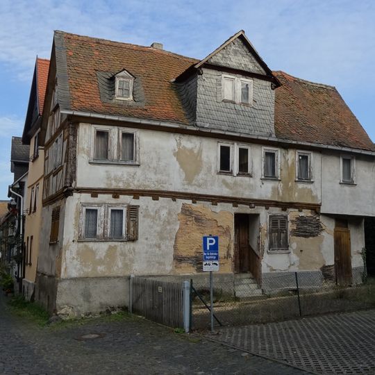 Haus Roßbrunnenstraße 14