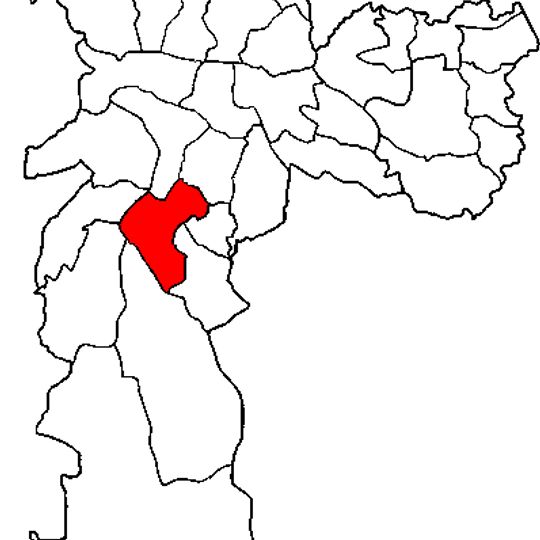 Subprefettura di Santo Amaro