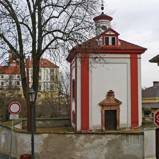 Chapel of St John the Baptist
