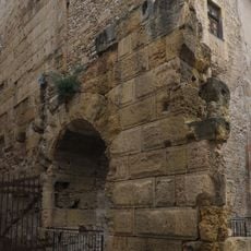 Ruinas Romanas de la Plaza de Pallol