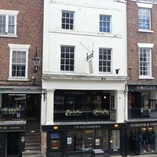 Numbers 17 and 19 Street/Numbers 21 and 23 Row