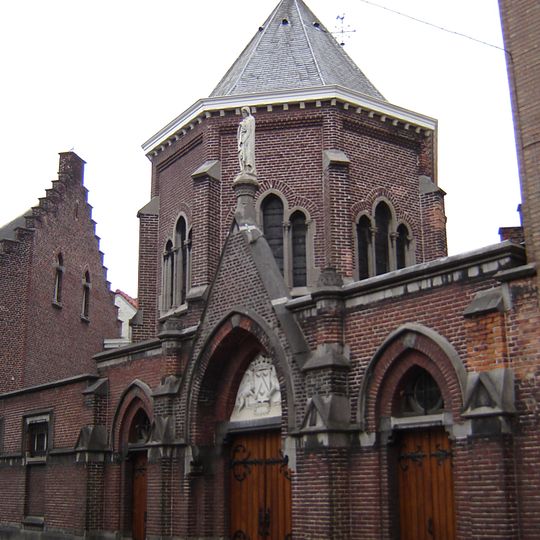 Klooster Onze-Lieve-Vrouw van Vrede