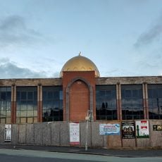 North Manchester Jamia Mosque