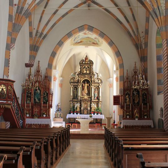 Pfarrkirche St. Daniel im Gailtal