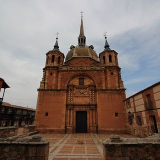 Church of Cristo del Valle