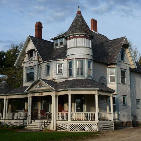 William Stolte, Jr., House