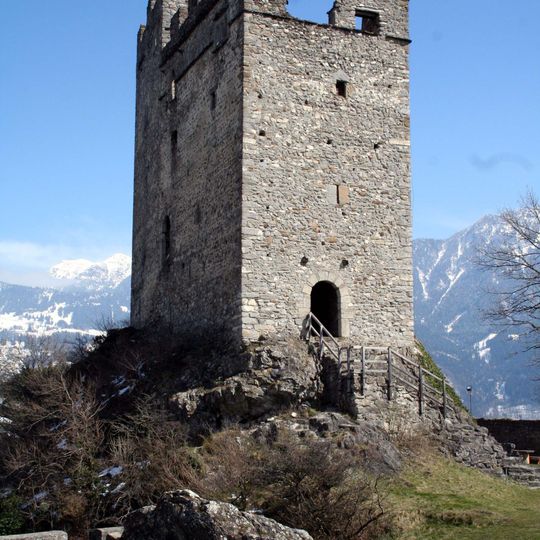 Wartau Castle