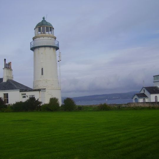 Toward Point Lighthouse