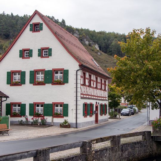 Wohnhaus Am Stadtgraben 17