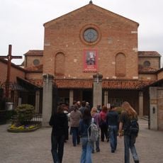Santuario di San Leopoldo Mandić