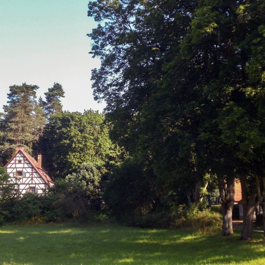 Ehemaliges Forsthaus Birkenlach 2