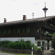 Bauernhaus, Einfirsthof